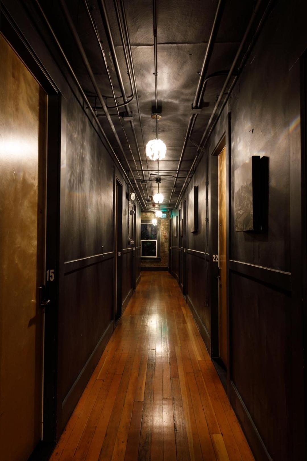 Hotel Hotel Hostel Seattle