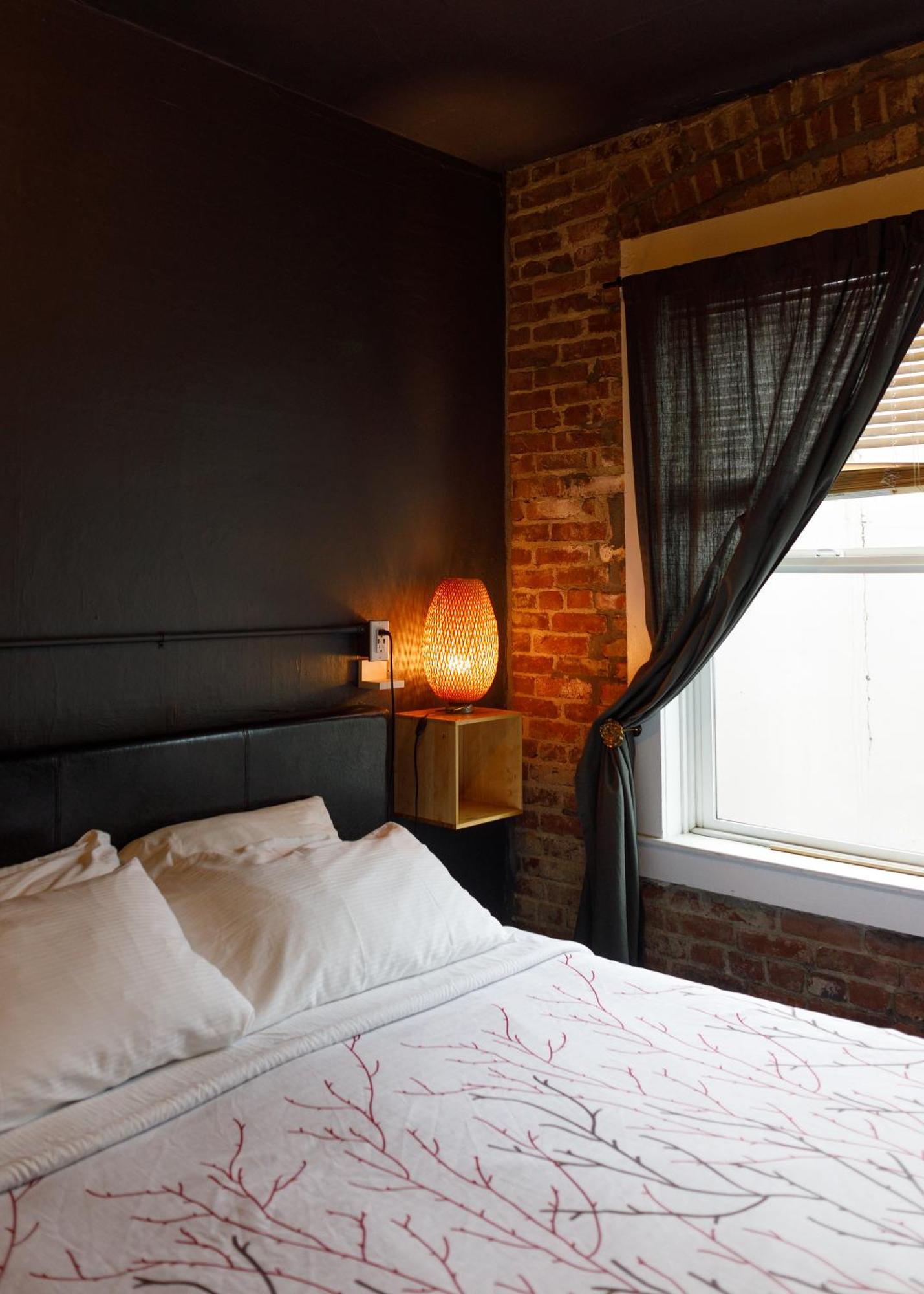 Hotel Hotel Hostel Seattle
